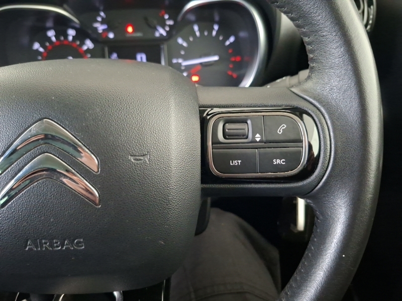 Citroen C3 Aircross Puretech Feel Ss Grey #13