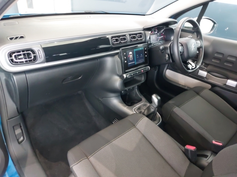 Citroen C3 1.2 Puretech 82 Flair Blue #5