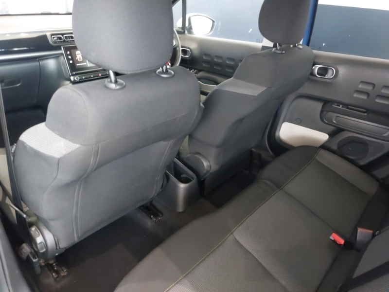 Citroen C3 1.2 Puretech 82 Flair Blue #6