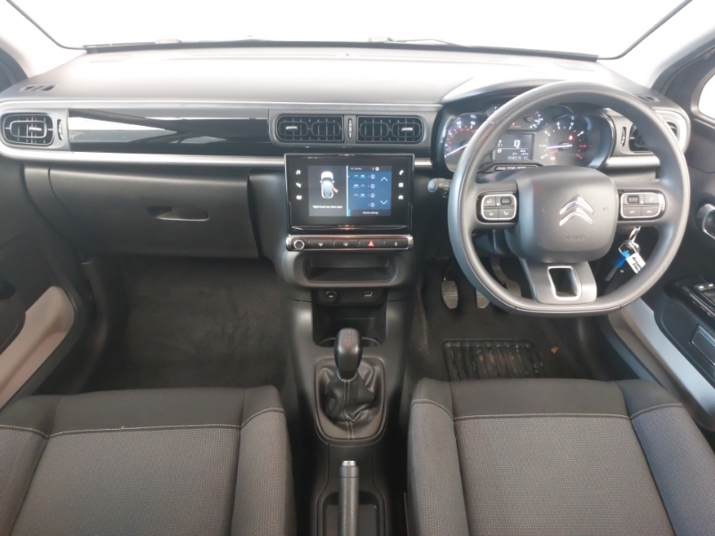Citroen C3 1.2 Puretech Shine Grey #3