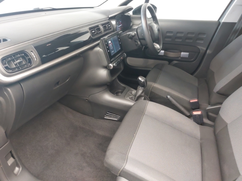 Citroen C3 1.2 Puretech Shine Grey #5