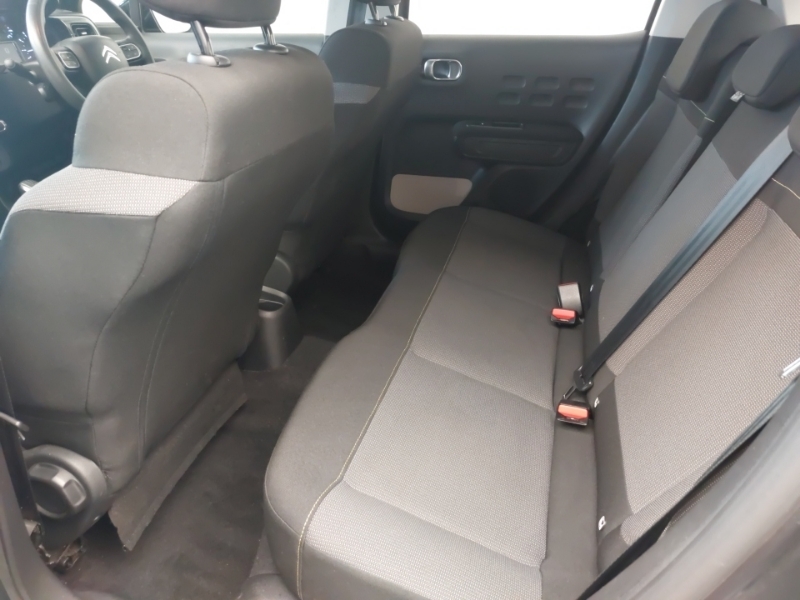 Citroen C3 1.2 Puretech Shine Grey #6