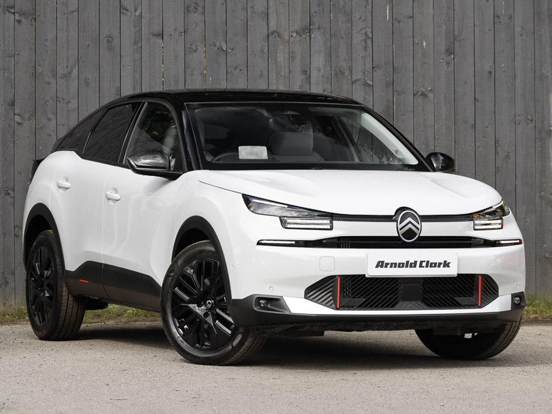 Citroen C4 1.2 130 Collection White