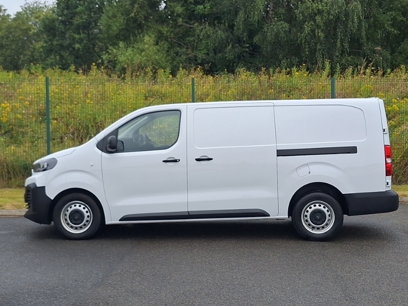 Citroen Dispatch 1.5 Bluehdi 120Ps Van Enterprise White #4