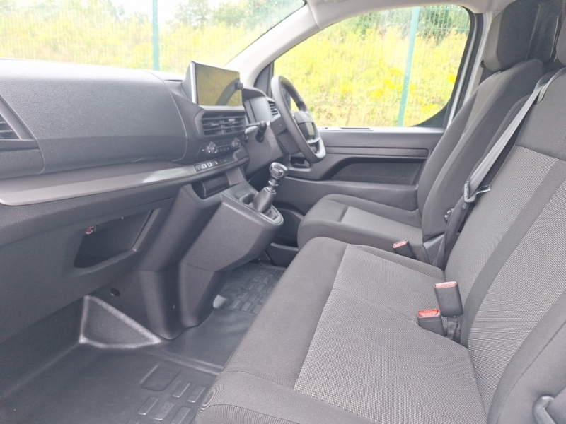 Citroen Dispatch 1.5 Bluehdi 120Ps Van Enterprise White #5