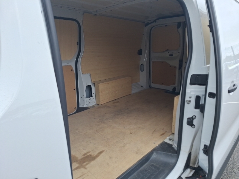 Citroen Dispatch 1.5 Bluehdi 120Ps Van Enterprise White #6