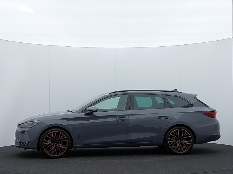 Cupra Leon 1.5 Etsi 150 V3 Dsg Grey #4