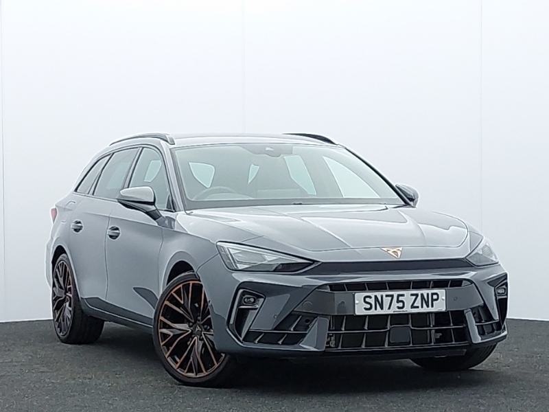 Cupra Leon 1.5 Etsi 150 V3 Dsg Grey