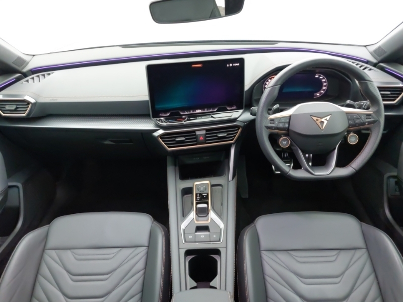 Cupra Leon 1.5 Etsi 150 V3 Dsg Grey #3