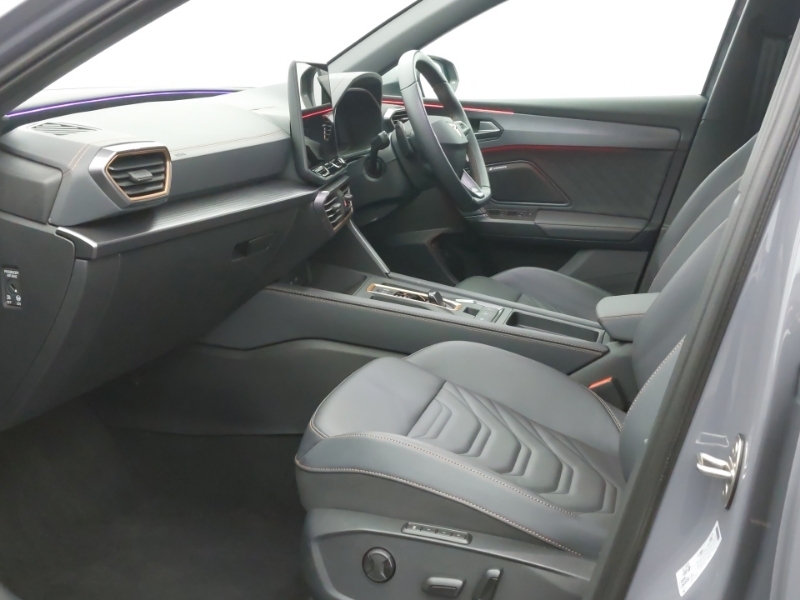 Cupra Leon 1.5 Etsi 150 V3 Dsg Grey #5