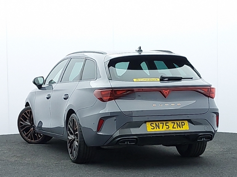 Cupra Leon 1.5 Etsi 150 V3 Dsg Grey #2