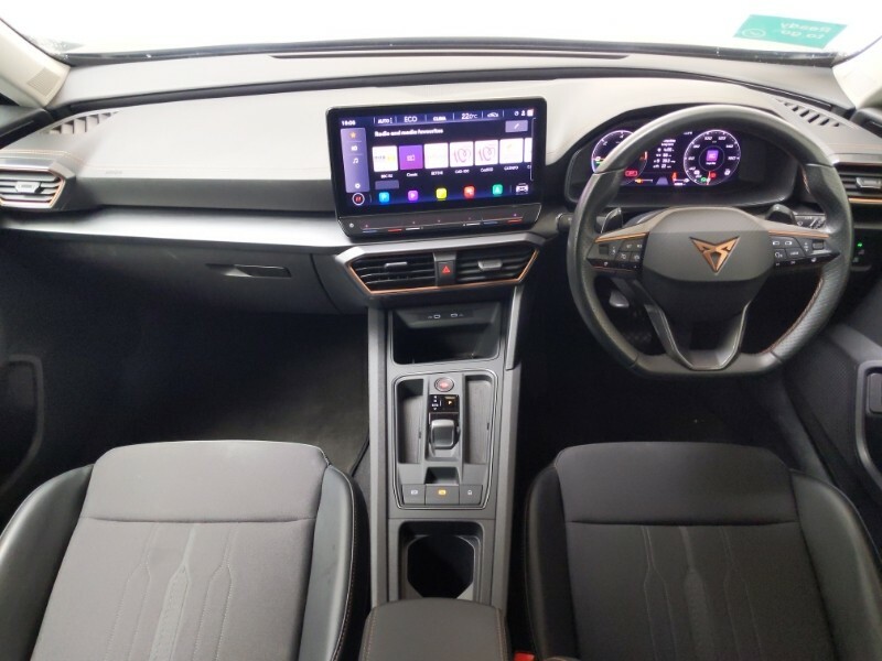 Cupra Formentor 1.4 Ehybrid 204 V1 Dsg Grey #3