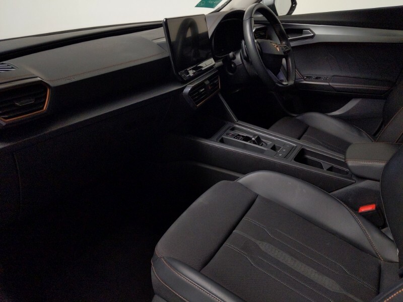 Cupra Formentor 1.4 Ehybrid 204 V1 Dsg Grey #5
