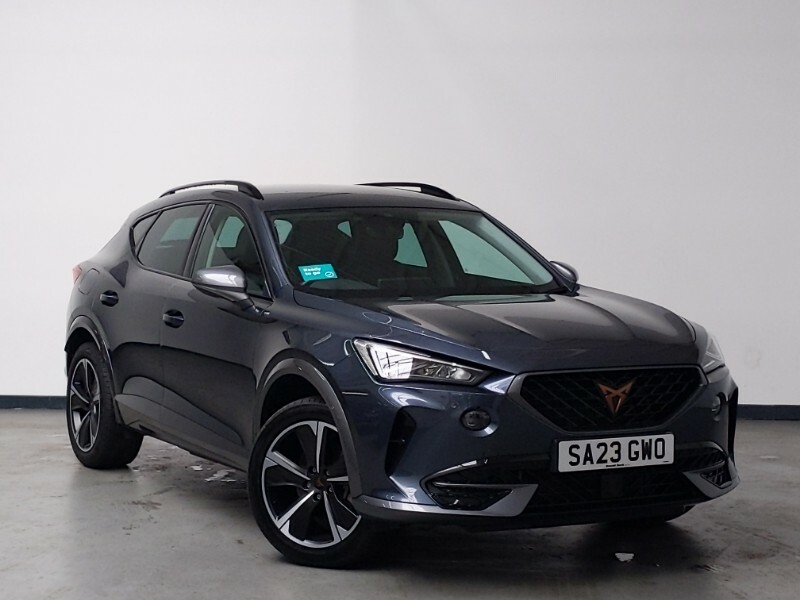 Cupra Formentor 1.4 Ehybrid 204 V1 Dsg Grey