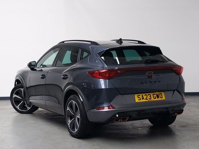Cupra Formentor 1.4 Ehybrid 204 V1 Dsg Grey #2