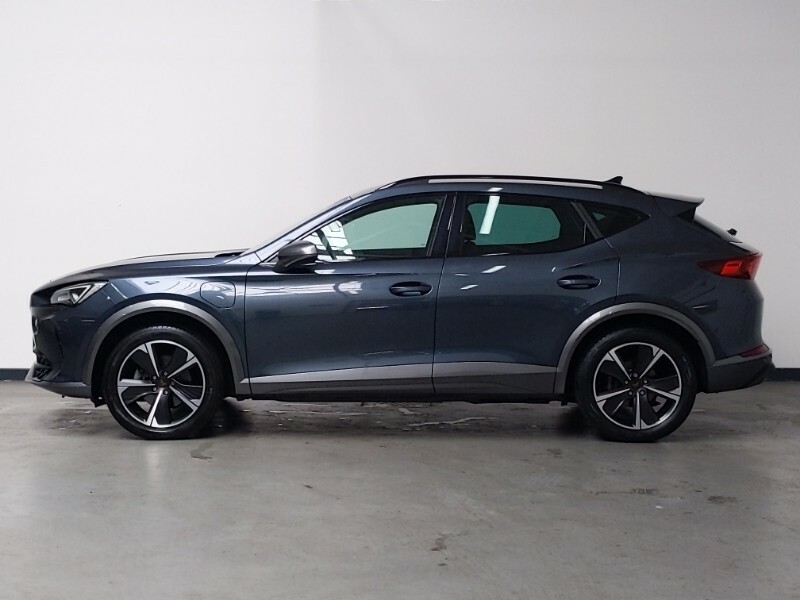 Cupra Formentor 1.4 Ehybrid 204 V1 Dsg Grey #4