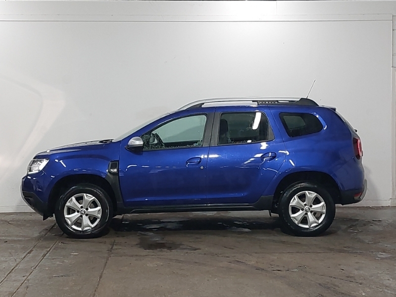 Dacia Duster 1.3 Tce 130 Comfort Blue #4