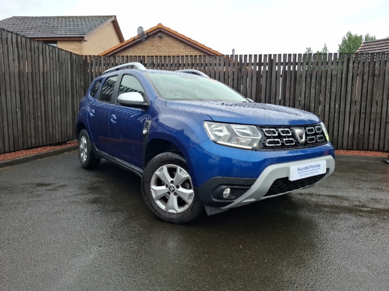 Dacia Duster 1.3 Tce 130 Comfort Blue