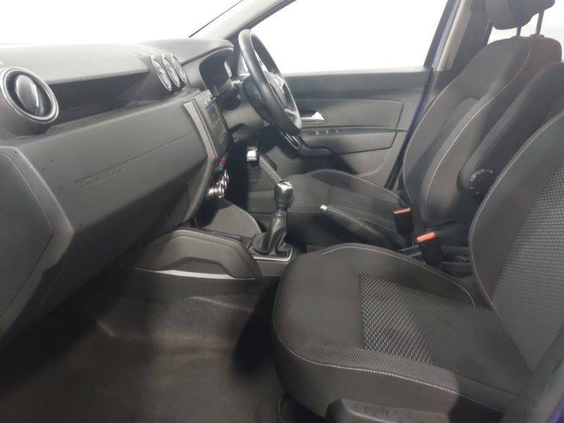 Dacia Duster 1.3 Tce 130 Comfort Blue #5