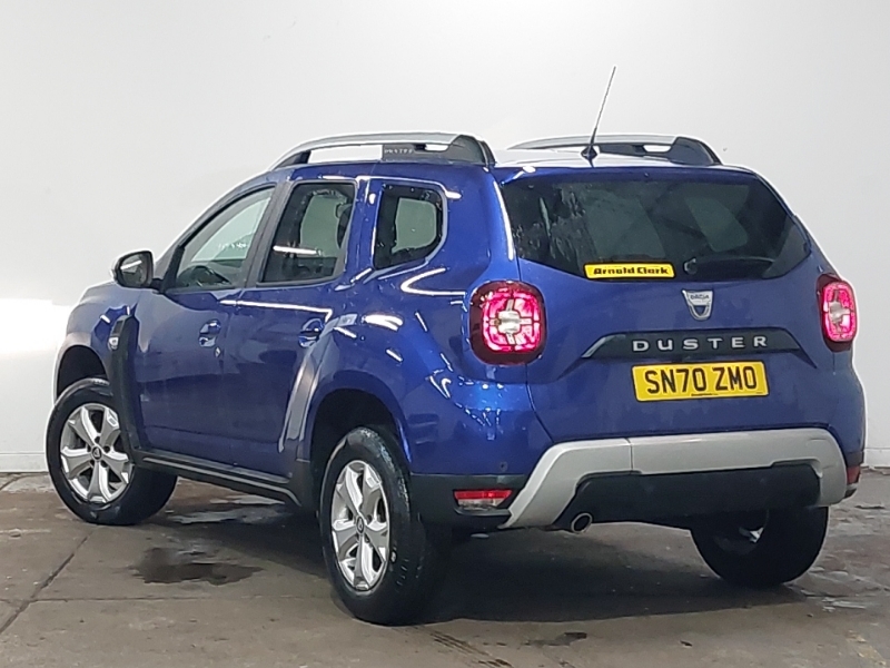 Dacia Duster 1.3 Tce 130 Comfort Blue #2