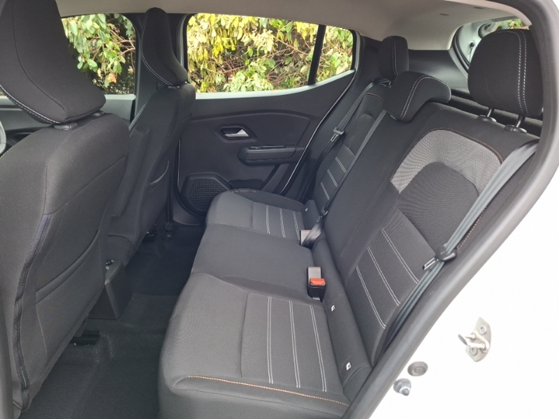 Dacia Sandero Stepway 1.0 Tce Expression White #6
