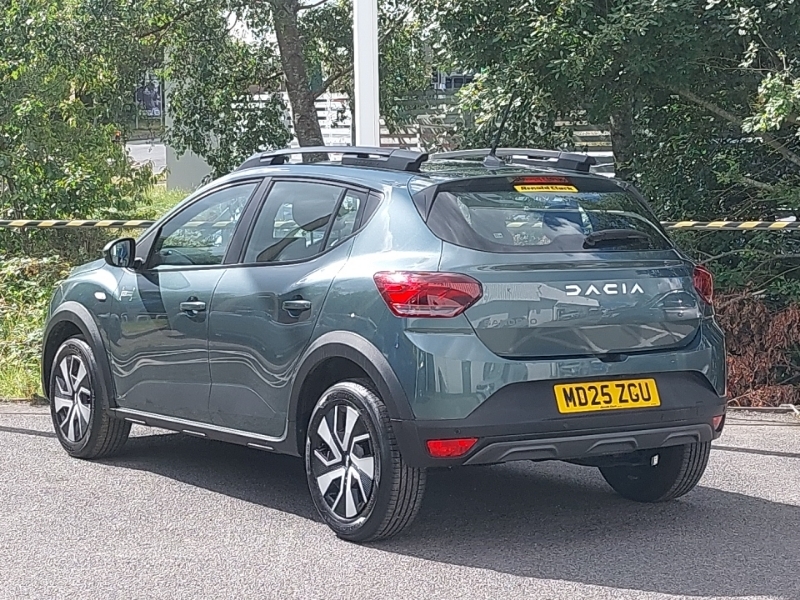 Dacia Sandero Stepway 1.0 Tce Expression Green #2