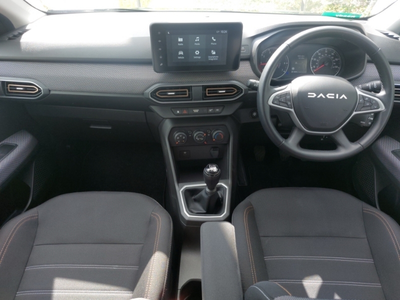 Dacia Sandero Stepway 1.0 Tce Expression Green #3