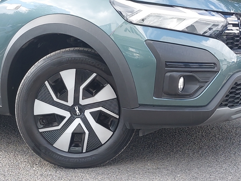 Dacia Sandero Stepway All New Sandero Stepway Extreme 1.0 Tce 90 Blue #20