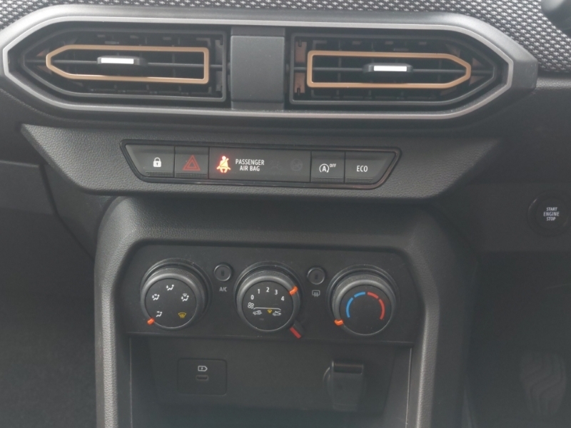 Dacia Sandero Stepway All New Sandero Stepway Extreme 1.0 Tce 90 Blue #15