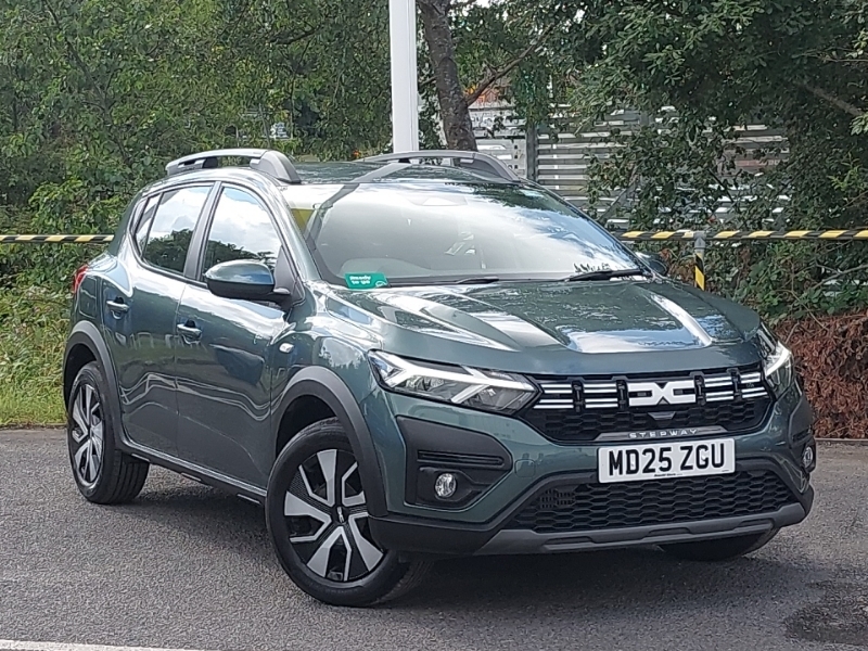 Dacia Sandero Stepway 1.0 Tce Expression Green