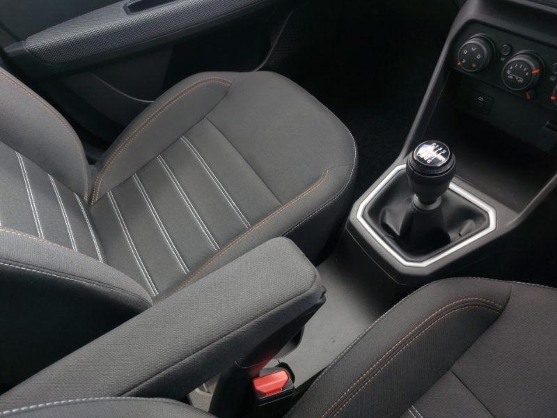 Dacia Sandero Stepway All New Sandero Stepway Extreme 1.0 Tce 90 Blue #16