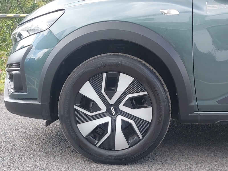 Dacia Sandero Stepway All New Sandero Stepway Extreme 1.0 Tce 90 Blue #19