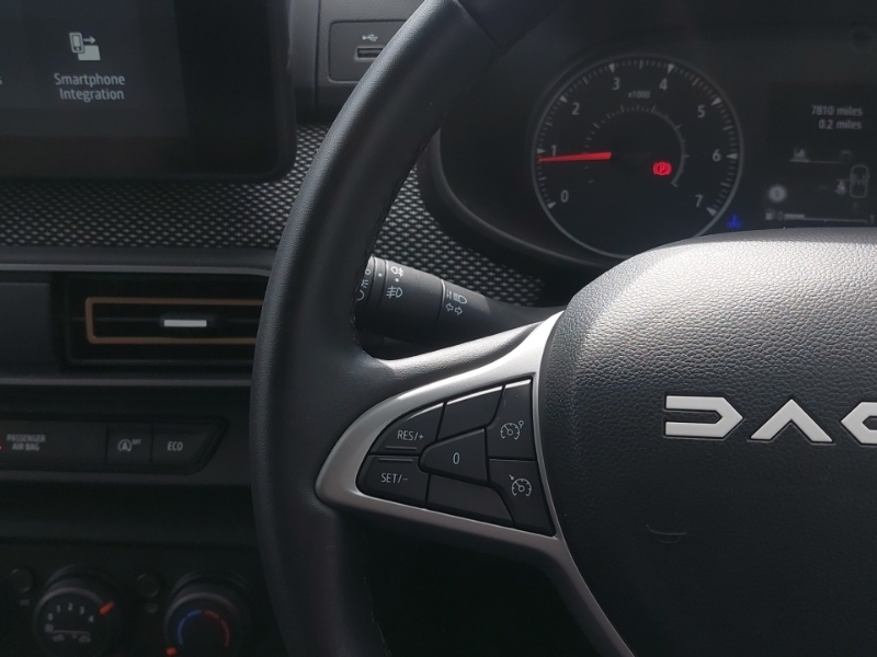 Dacia Sandero Stepway All New Sandero Stepway Extreme 1.0 Tce 90 Blue #12