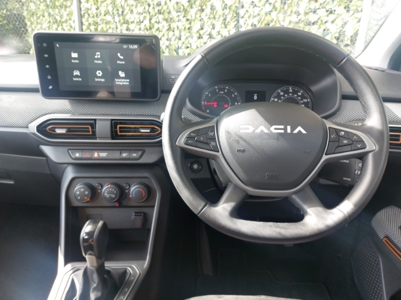 Dacia Sandero Stepway 1.0 Tce Bi-fuel Journey Grey #8