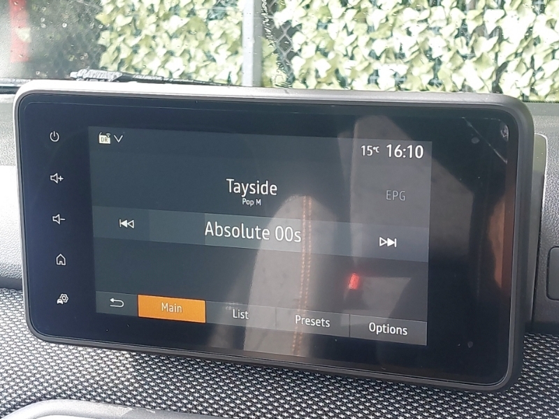 Dacia Sandero Stepway 1.0 Tce Bi-fuel Journey Grey #11
