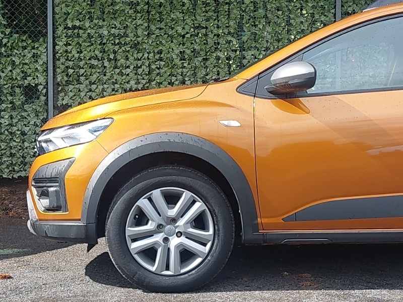 Dacia Sandero Stepway 1.0 Tce Bi-fuel Journey Grey #19