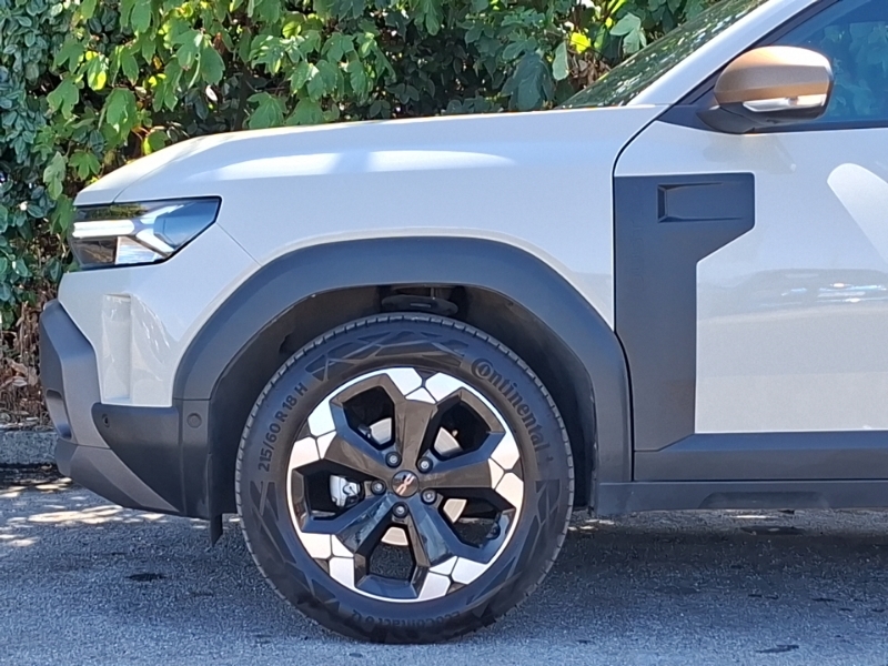 Dacia Duster Duster 1.2 Tce Mild Hybrid 140 Extreme Estate Green #17
