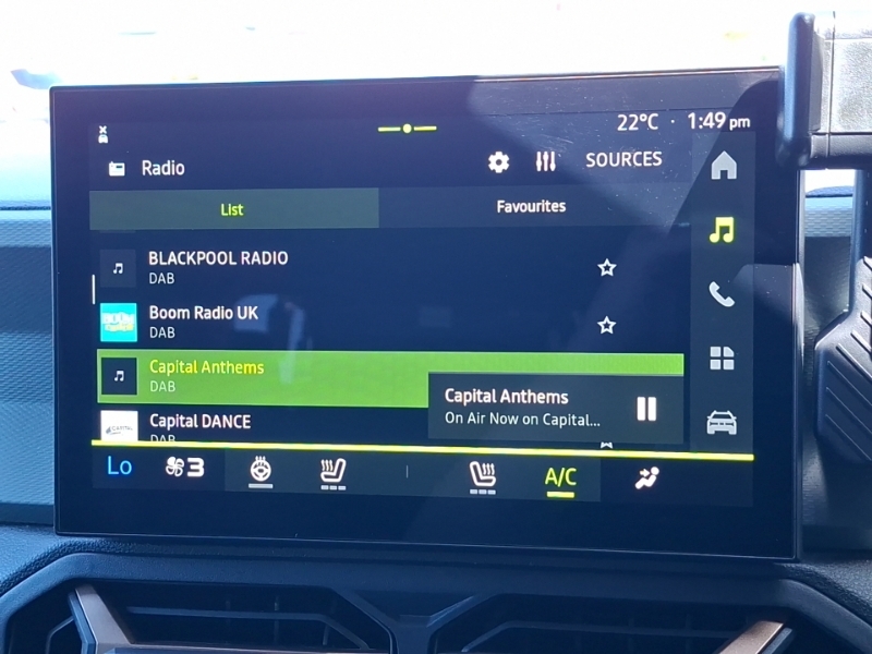 Dacia Duster Duster 1.2 Tce Mild Hybrid 140 Extreme Estate Green #10