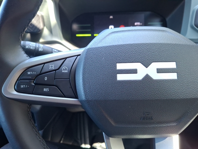 Dacia Duster Duster 1.2 Tce Mild Hybrid 140 Extreme Estate Green #11