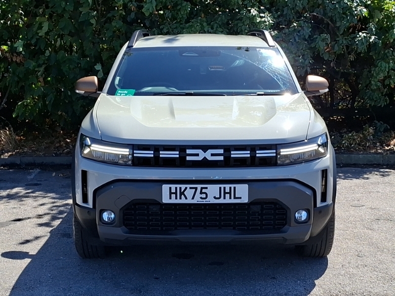 Dacia Duster Duster 1.2 Tce Mild Hybrid 140 Extreme Estate Green #13