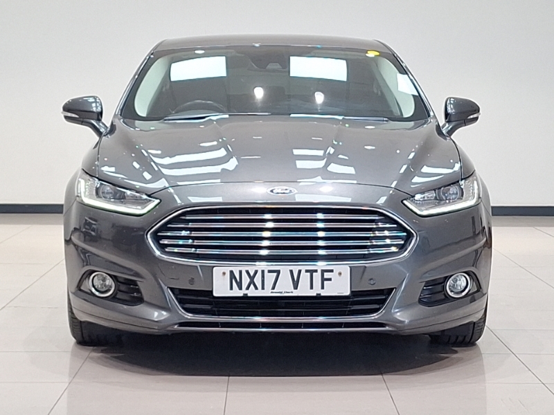 Ford Mondeo Mondeo Titanium Econetic Tdci Grey #14
