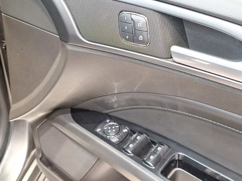 Ford Mondeo Mondeo Titanium Econetic Tdci Grey #16