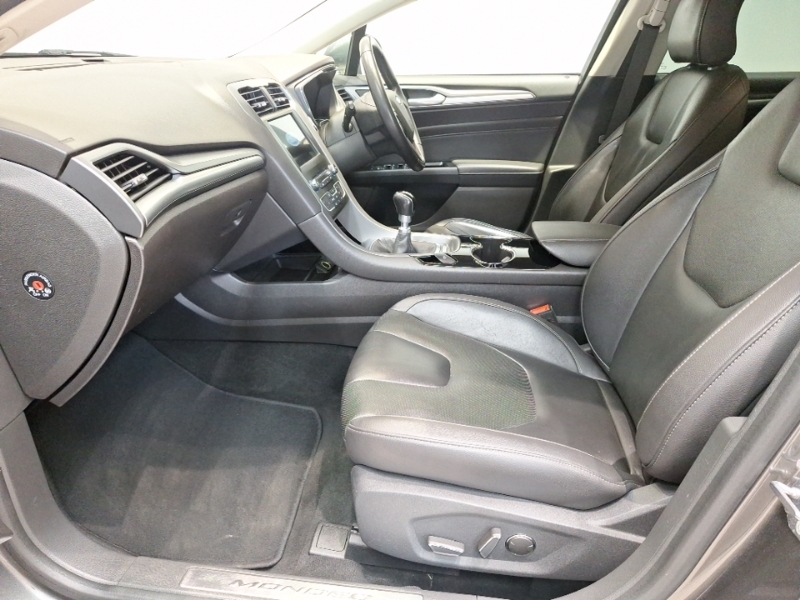 Ford Mondeo 1.5 Tdci Econetic Titanium Grey #5