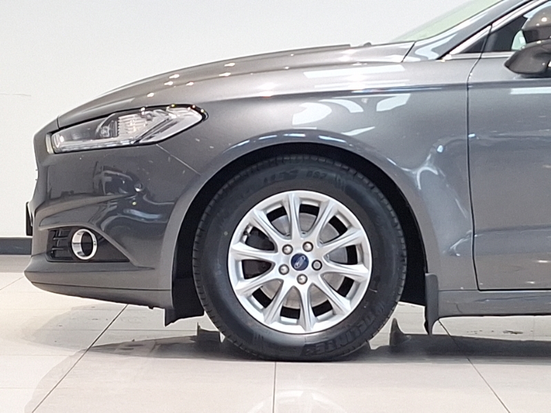 Ford Mondeo Mondeo Titanium Econetic Tdci Grey #19