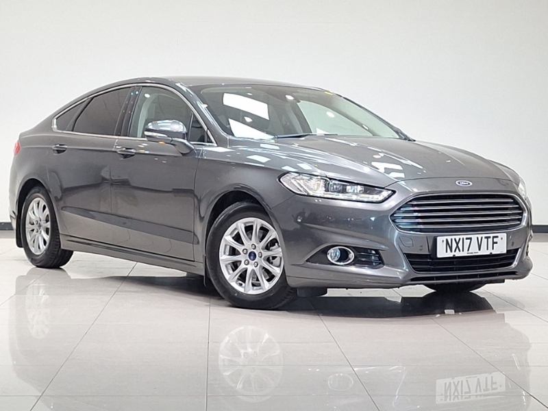 Ford Mondeo 1.5 Tdci Econetic Titanium Grey