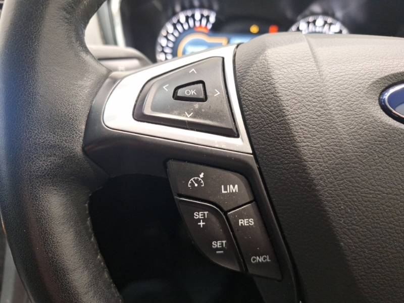 Ford Mondeo Mondeo Titanium Econetic Tdci Grey #12