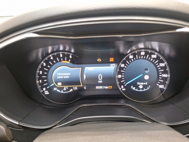 Ford Mondeo Mondeo Titanium Econetic Tdci Grey #15