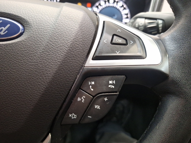 Ford Mondeo Mondeo Titanium Econetic Tdci Grey #13
