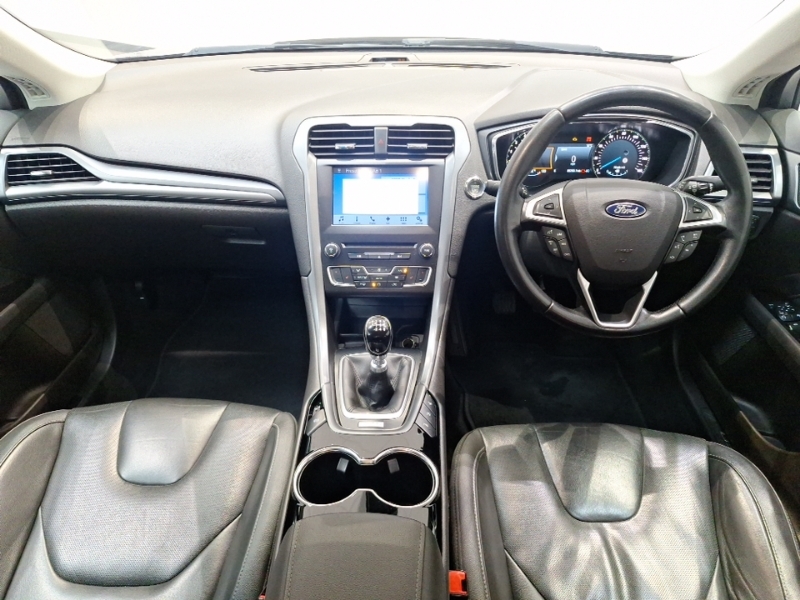 Ford Mondeo 1.5 Tdci Econetic Titanium Grey #3