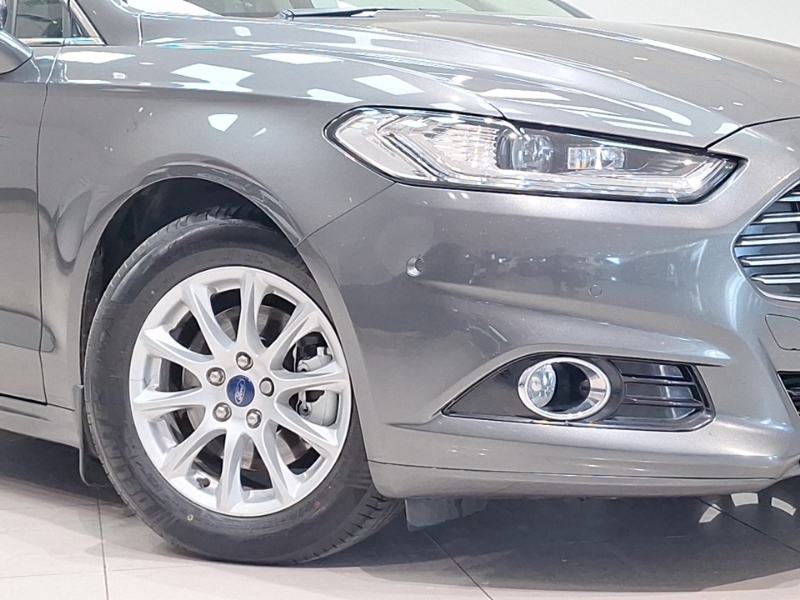 Ford Mondeo Mondeo Titanium Econetic Tdci Grey #20
